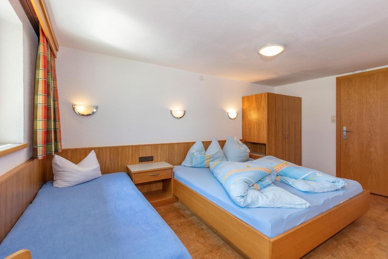 Alois Arnold Soelden Apartment Ngoại thất bức ảnh