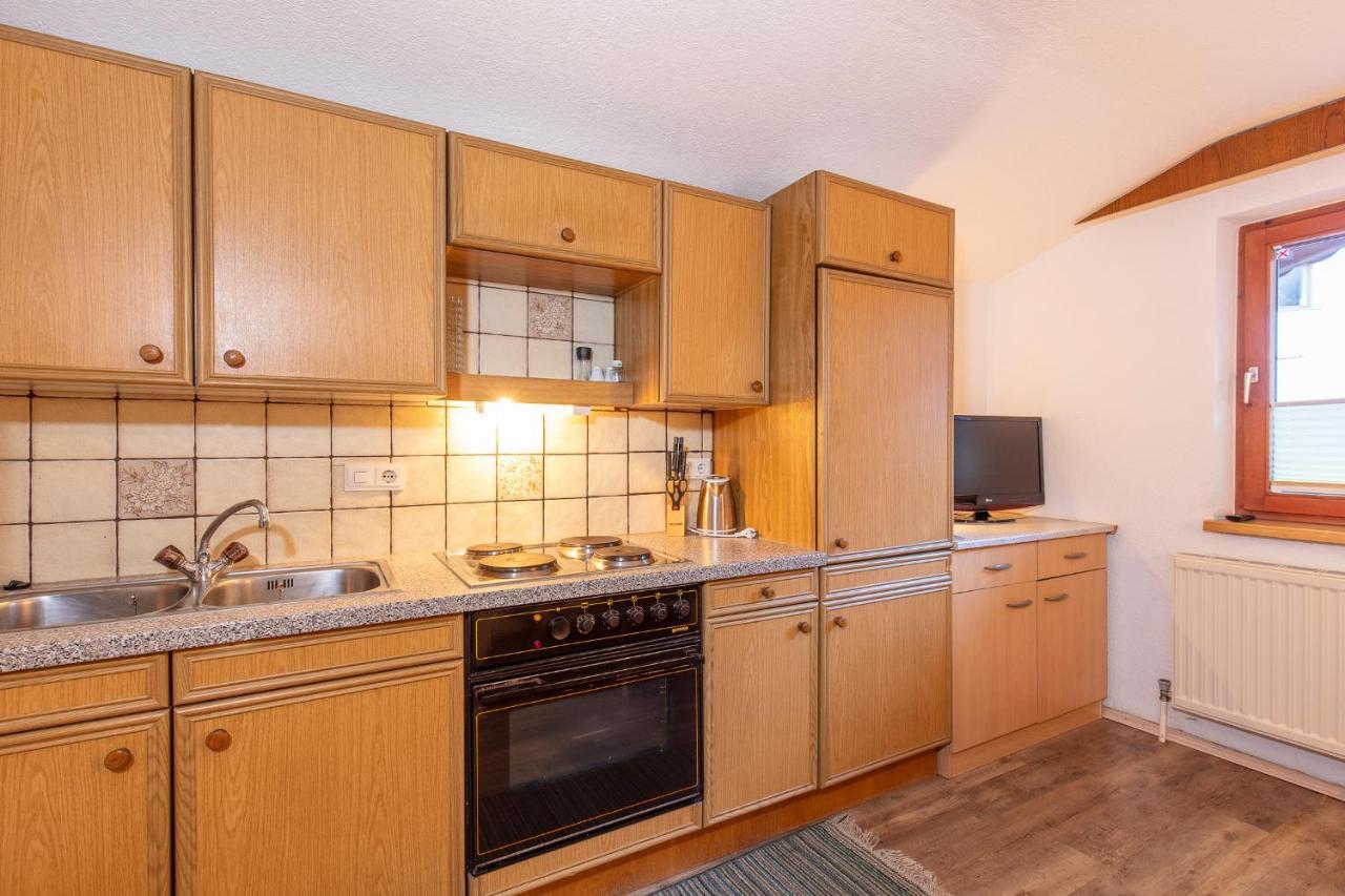 Alois Arnold Soelden Apartment Ngoại thất bức ảnh
