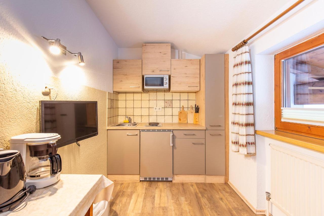 Alois Arnold Soelden Apartment Ngoại thất bức ảnh